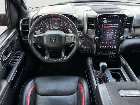 Used 2021 RAM 1500 TRX w/ TRX Level 2 Equipment Group AWD/4WD image 24