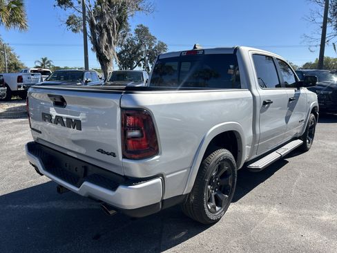 New 2026 RAM 1500 4x4 Crew Cab image 8