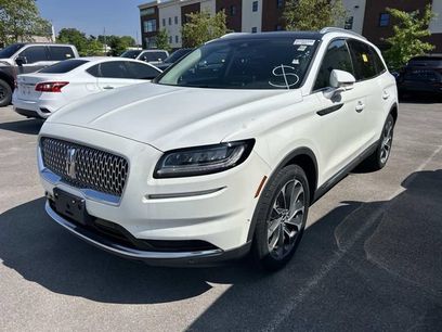 Used 2022 Lincoln Nautilus Reserve