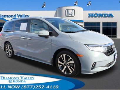 Used 2023 Honda Odyssey Touring