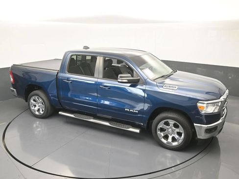 Used 2021 RAM 1500 Big Horn RWD image 48