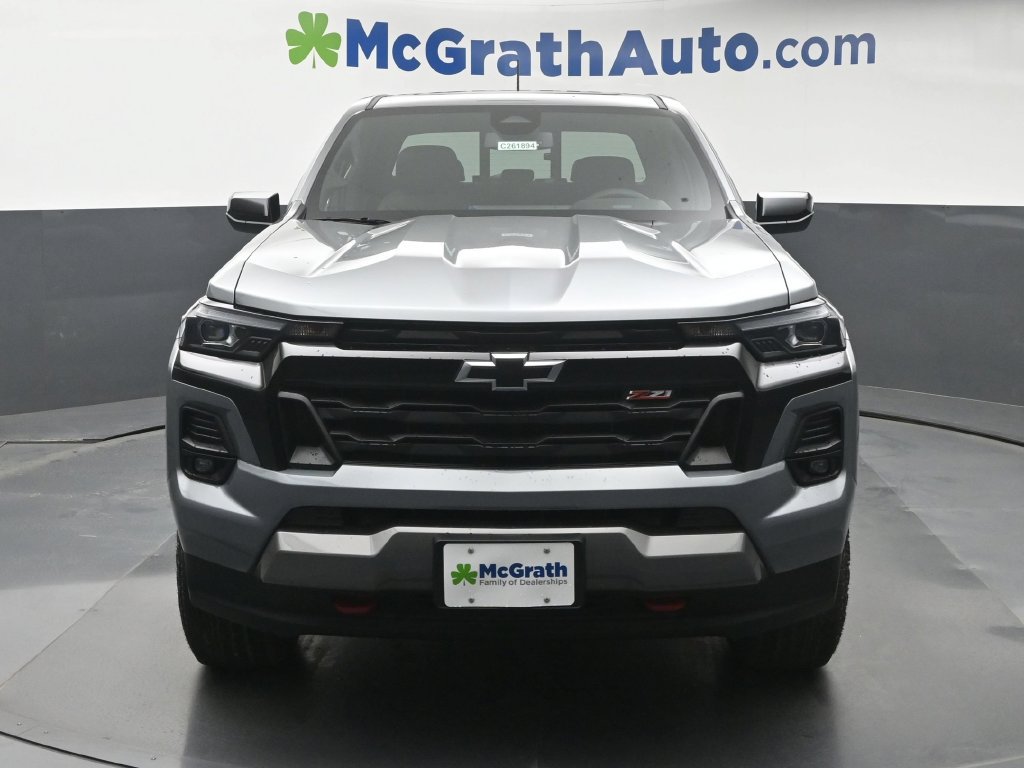 New 2026 Chevrolet Colorado Z71 w/ Z71 Convenience Package 2 AWD/4WD image 6
