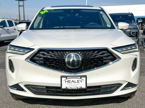 Used 2024 Acura MDX SH-AWD w/ Technology Package image 2