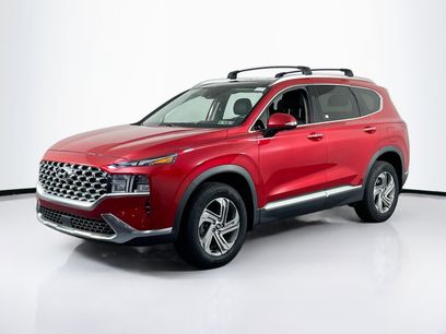 Used 2021 Hyundai Santa Fe SEL w/ Convenience + Premium Package
