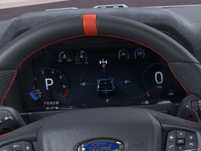New 2026 Ford Ranger Raptor AWD/4WD image 13