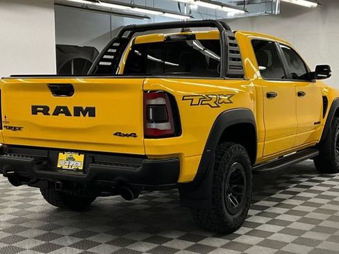 Used 2023 RAM 1500 TRX w/ TRX Level 2 Equipment Group AWD/4WD image 13