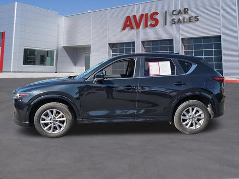 Used 2025 MAZDA CX-5 AWD 2.5 S w/ Select Package image 10