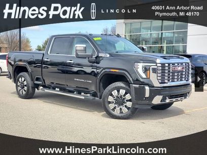 Used 2025 GMC Sierra 2500 Denali w/ Denali Reserve Package