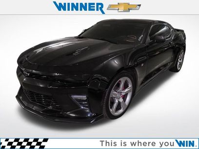 Used 2016 Chevrolet Camaro SS
