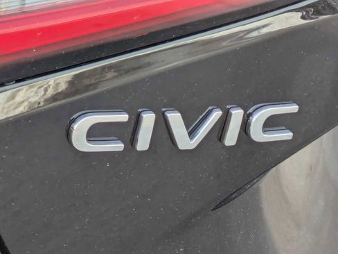 Certified 2025 Honda Civic Sport image 11