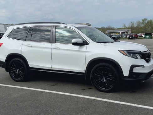 Used 2022 Honda Pilot Special Edition image 6