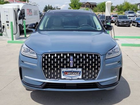 Certified 2024 Lincoln Corsair Grand Touring w/ Equipment Group 302A AWD/4WD image 5
