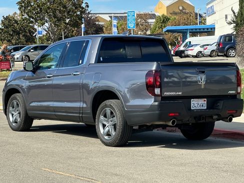 Used 2023 Honda Ridgeline RTL-E image 6