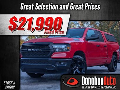 Used 2023 RAM 1500 Tradesman