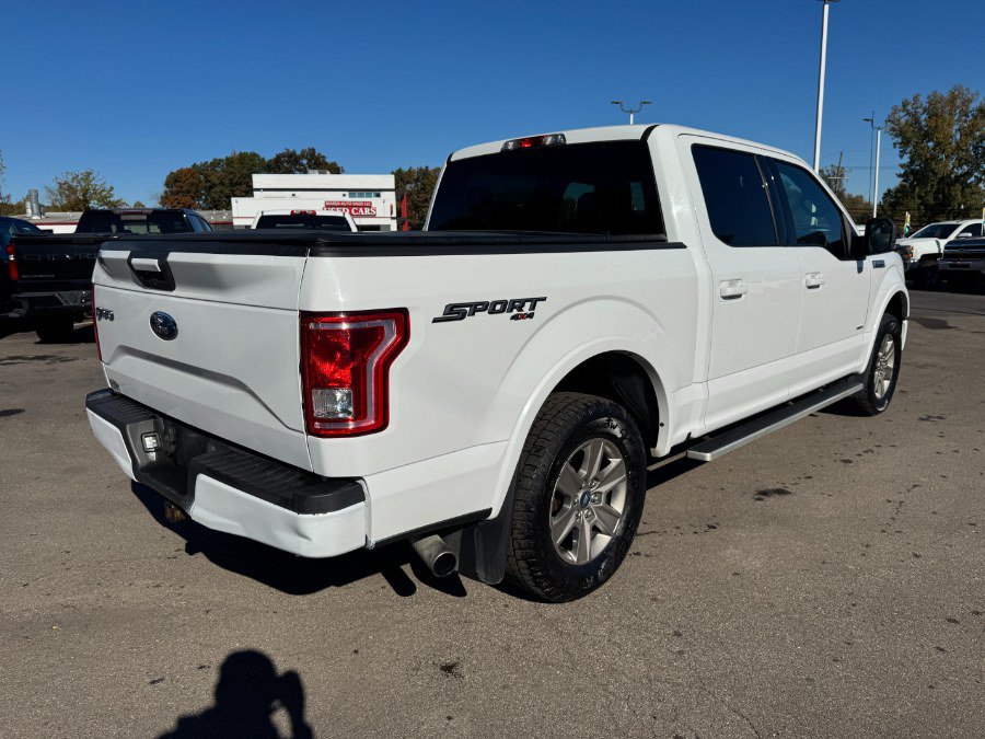 Used 2015 Ford F150 XLT w/ Equipment Group 301A Mid AWD/4WD image 5
