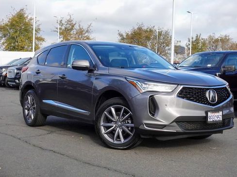 Used 2022 Acura RDX w/ Technology Package image 2