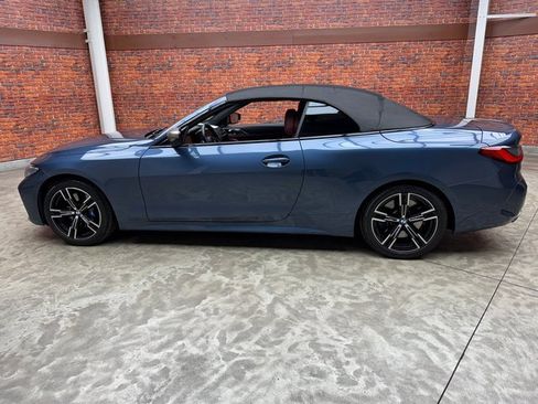 Used 2022 BMW 440i xDrive Convertible image 2