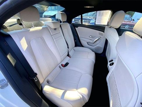 Used 2025 Mercedes-Benz CLA 250 4MATIC image 16