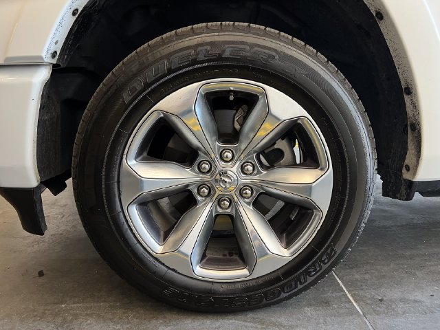 Used 2021 RAM 1500 Limited w/ Body Color Bumper Group AWD/4WD image 9