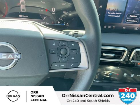 New 2026 Nissan Sentra SV w/ Floor Mat Package FWD image 20