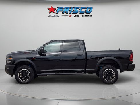 New 2026 RAM 2500 Warlock AWD/4WD image 4