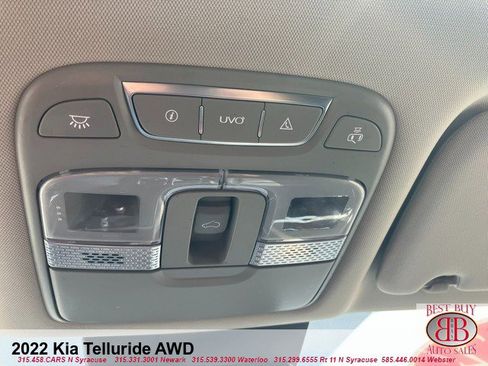 Used 2022 Kia Telluride EX w/ EX Premium Package image 19