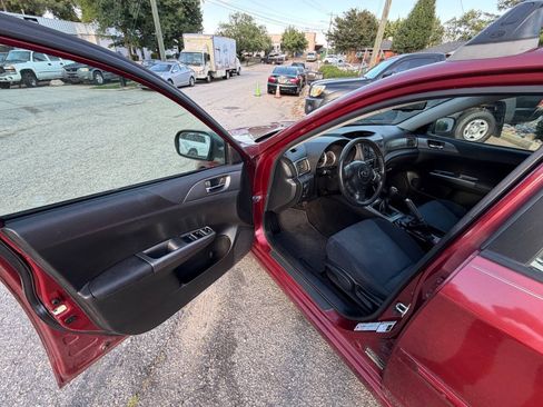 Used 2011 Subaru Impreza Outback Sport AWD/4WD image 9
