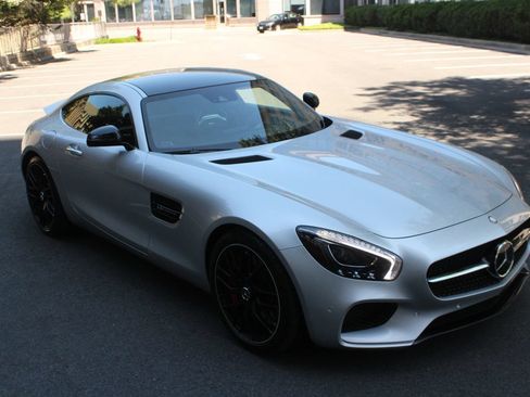 Used 2016 Mercedes-Benz AMG GT S image 3