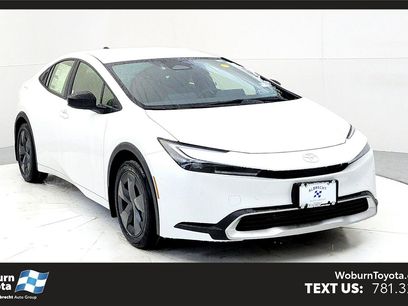 New 2026 Toyota Prius Plug-In Hybrid