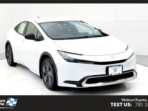 New 2026 Toyota Prius Plug-In Hybrid image 1