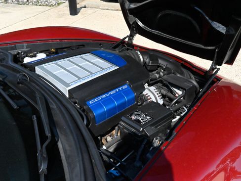 Used 2013 Chevrolet Corvette ZR1 w/ 3ZR Preferred Equipment Group RWD image 43