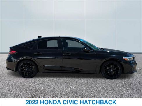 Used 2022 Honda Civic Sport image 6