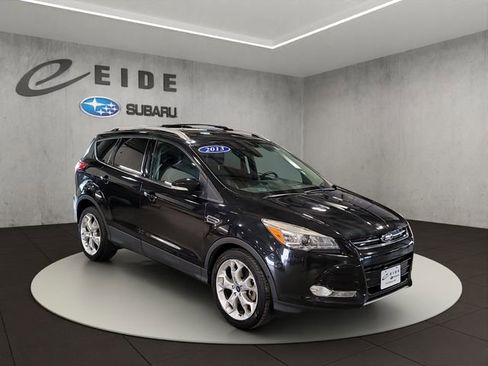 Used 2013 Ford Escape Titanium w/ Parking Technology Pkg AWD/4WD image 1