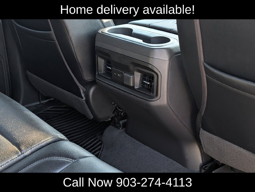 Used 2021 Chevrolet Silverado 1500 RST w/ Texas Edition Plus AWD/4WD image 33