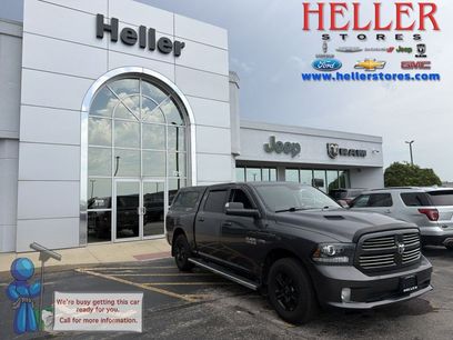 Used 2016 RAM 1500 Sport