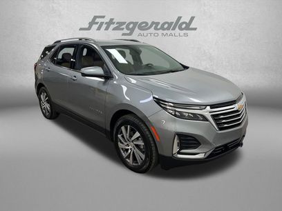 Used 2024 Chevrolet Equinox Premier w/ LPO, Floor Liner Package