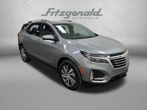 Used 2024 Chevrolet Equinox Premier w/ LPO, Floor Liner Package image 1