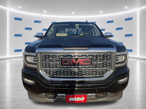 Used 2017 GMC Sierra 1500 Denali AWD/4WD image 2