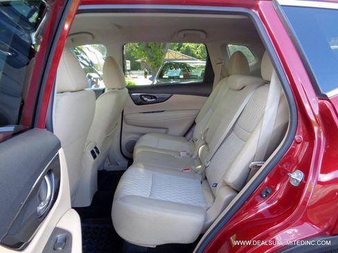 Used 2020 Nissan Rogue SV AWD/4WD image 15