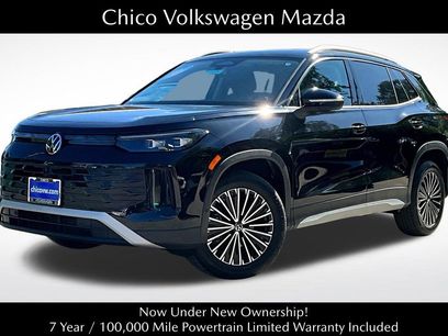 New 2025 Volkswagen Tiguan S