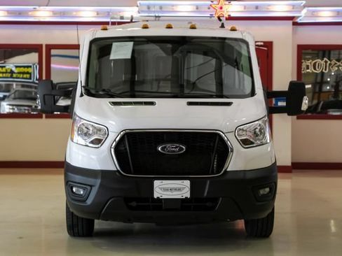 Used 2020 Ford Transit 350 w/ Interior Upgrade Package RWD image 8