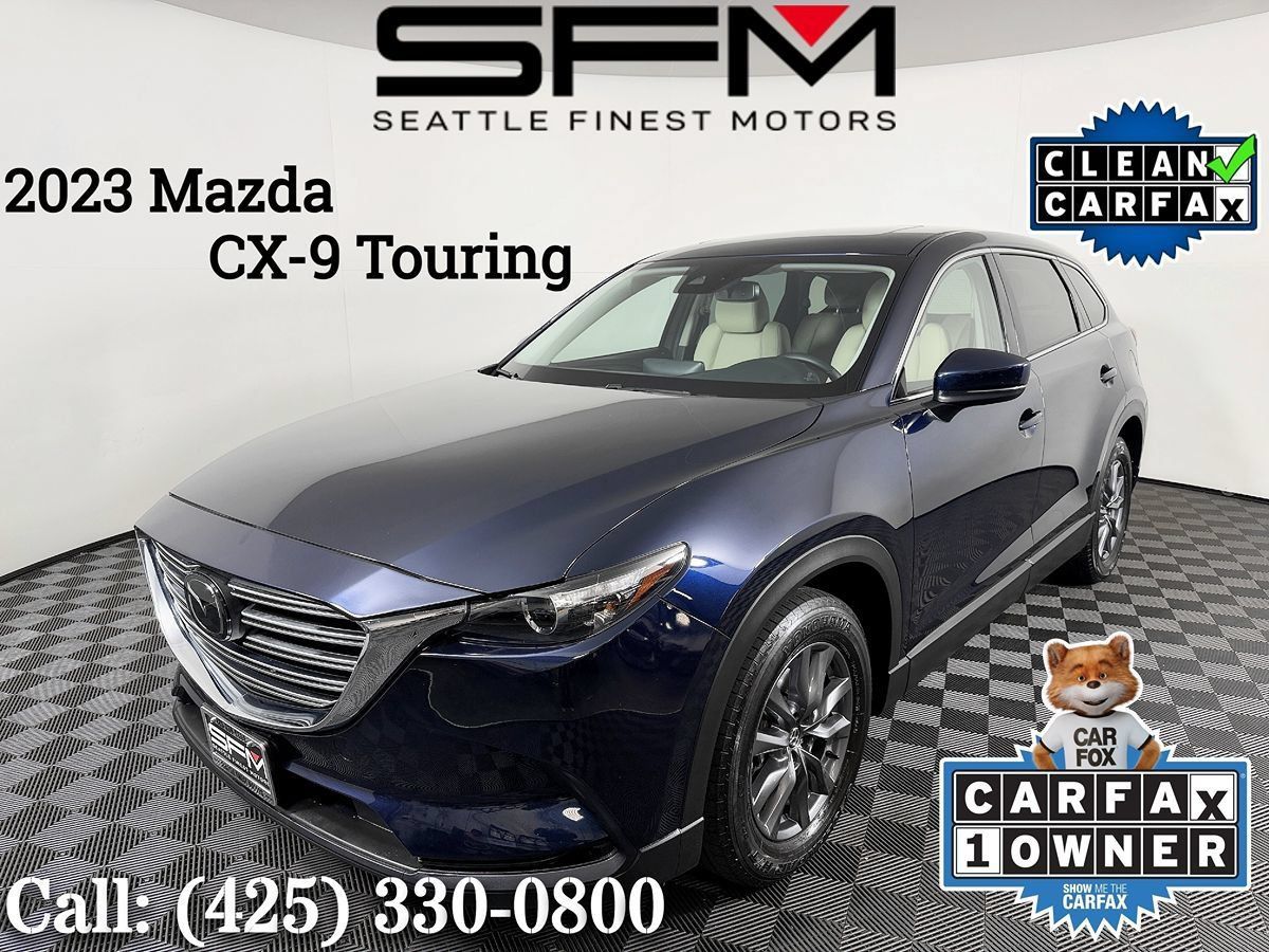 Used 2023 MAZDA CX-9 for Sale in Seattle, WA - Autotrader