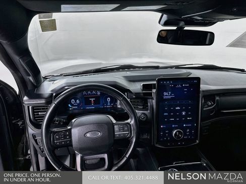 Used 2023 Ford Expedition Platinum AWD/4WD image 26