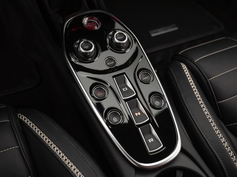 Used 2025 McLaren GTS RWD image 14