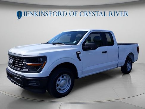 Certified 2024 Ford F150 XL RWD image 6