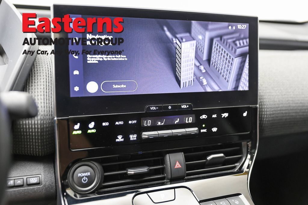 Used 2023 Subaru Solterra AWD image 20