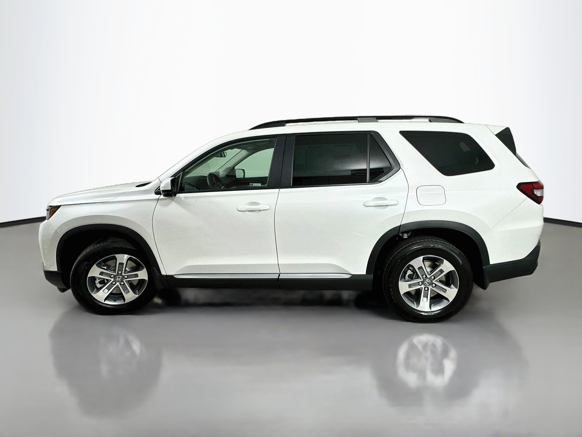 New 2026 Honda Pilot EX-L image 4