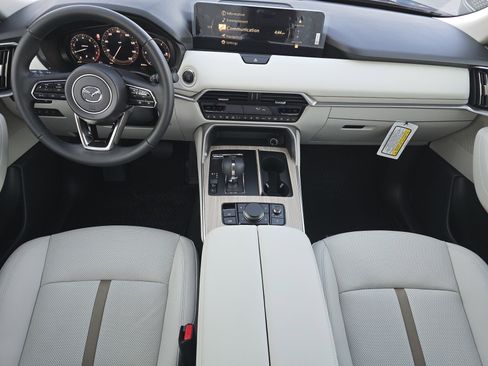 Used 2026 MAZDA CX-90 3.3 Turbo w/ Premium Plus Pkg AWD/4WD image 7