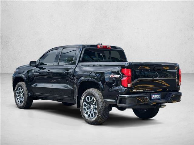 Used 2026 Chevrolet Colorado Z71 w/ Technology Package AWD/4WD image 8
