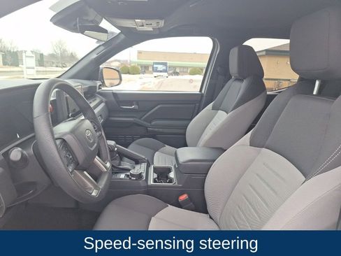 Used 2025 Toyota Tacoma TRD Off-Road image 12